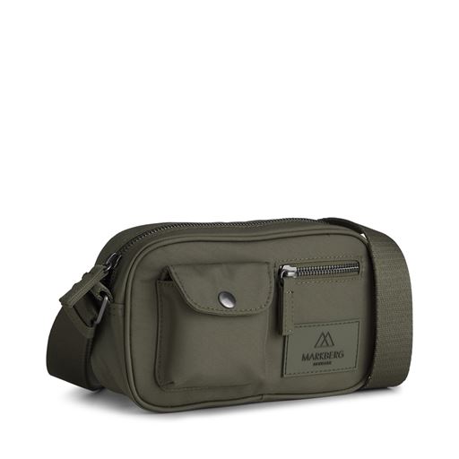 Markberg Darla Small Crossbody, Dark Olive
