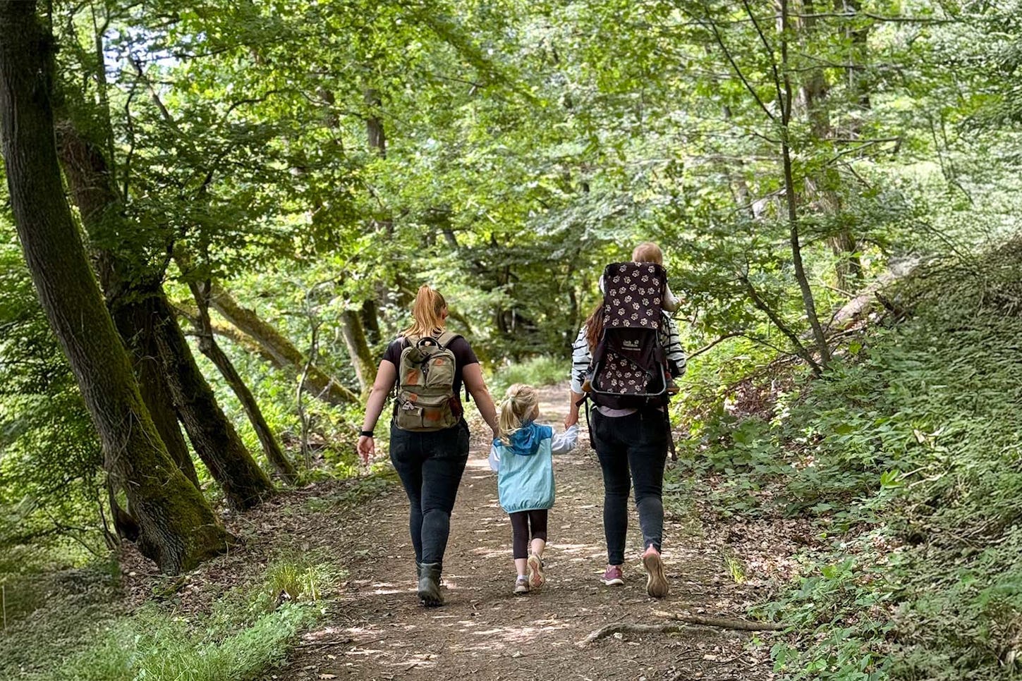 Outdoor Escape Gruppe - Fortgeschrittene 