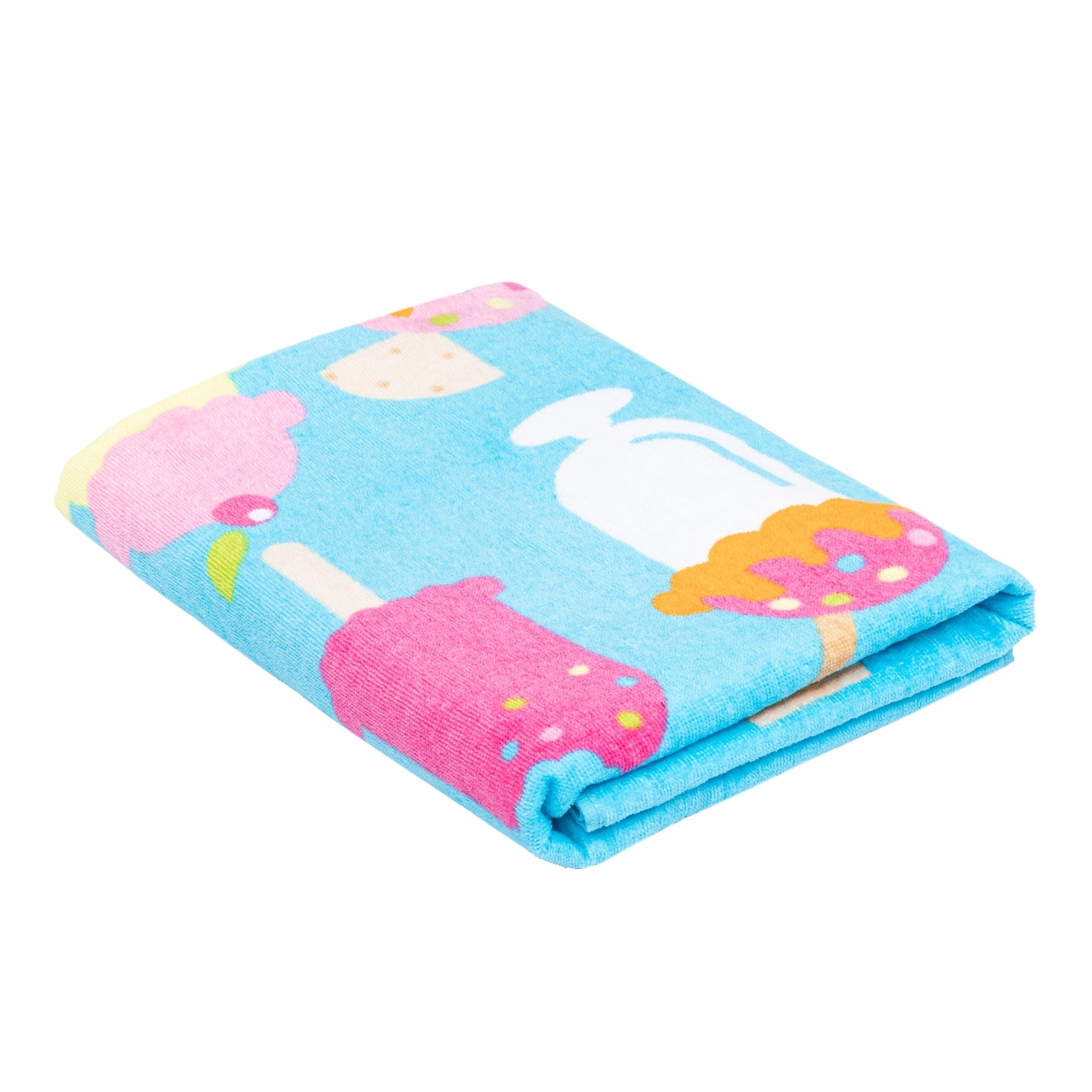 Hot Tuna Print Beach Towel