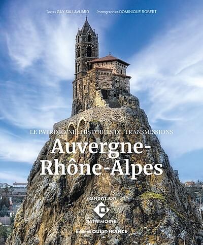 OUEST FRANCE - AUVERGNE RHONE-ALPES