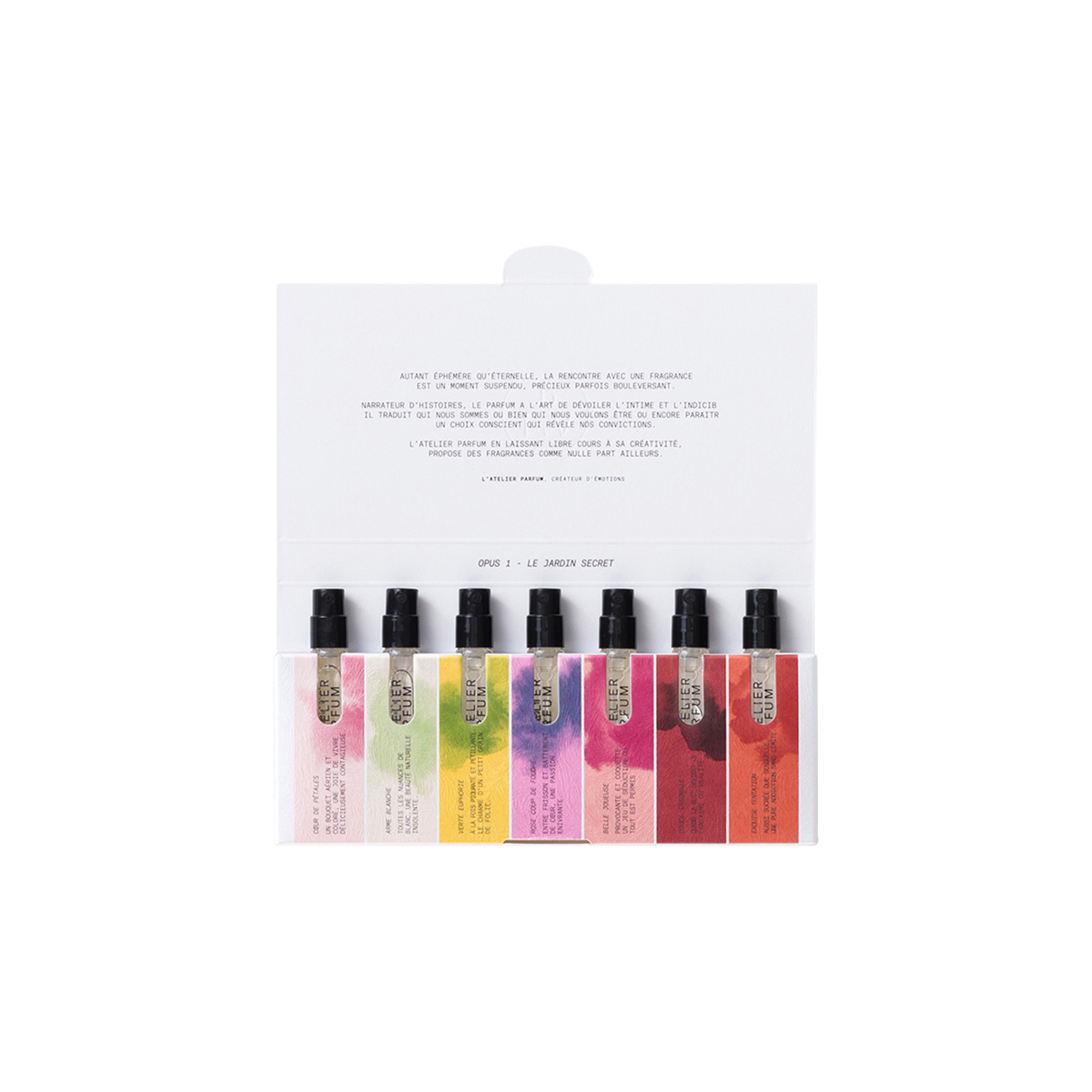 Opus 1 Discovery Set 2x7ml
