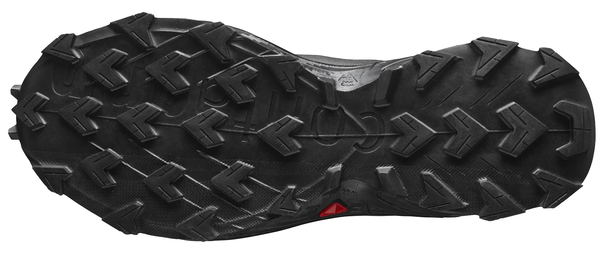 Supercross 4 GTX Dame Black/Black