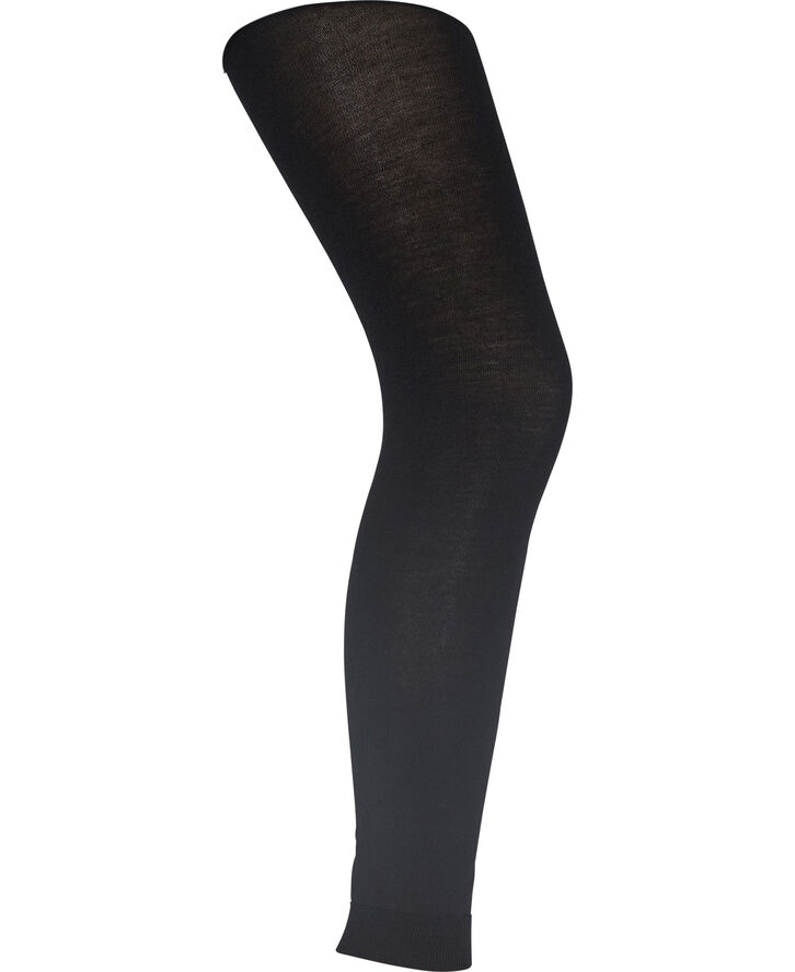 Falke Softmerino LE Sort