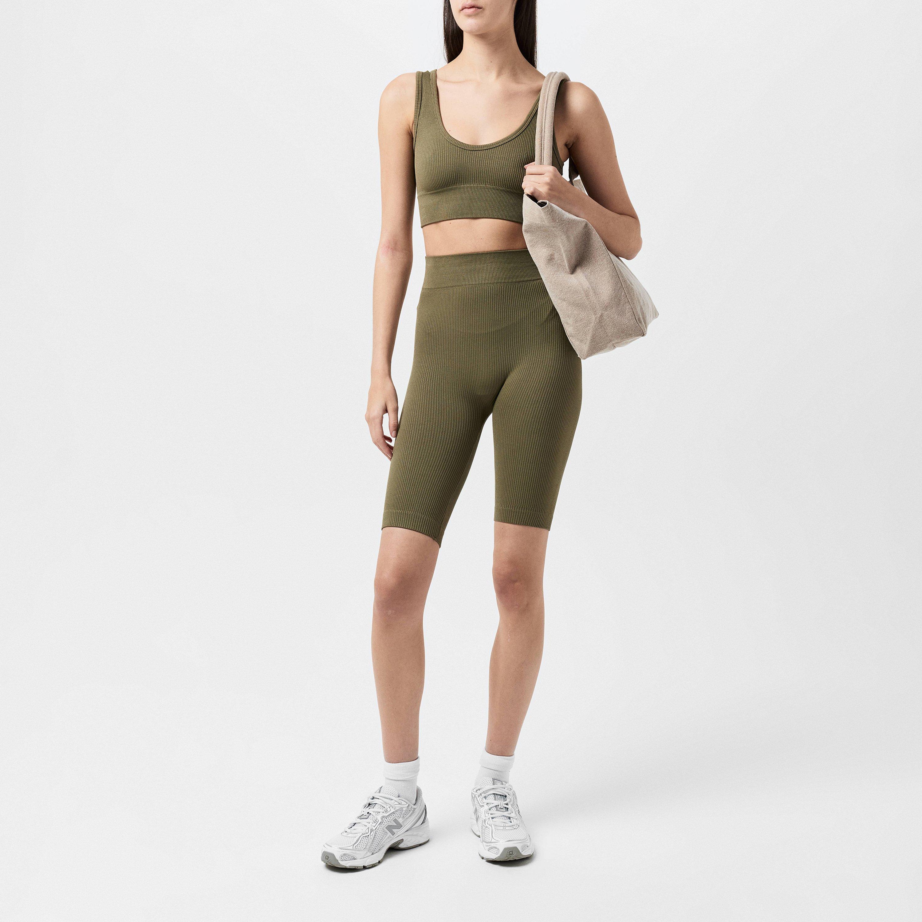 Miso Crop Top Womens