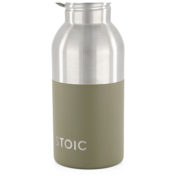 Stoic - HeladagenSt. Stainless Steel Bottle 500ml - Gourde