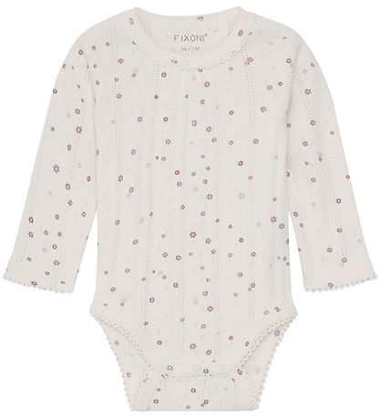 Fixoni Body l/ä - Pointelle - Eierlikör