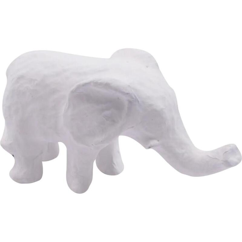 Mini-kit éléphant - Jaune
