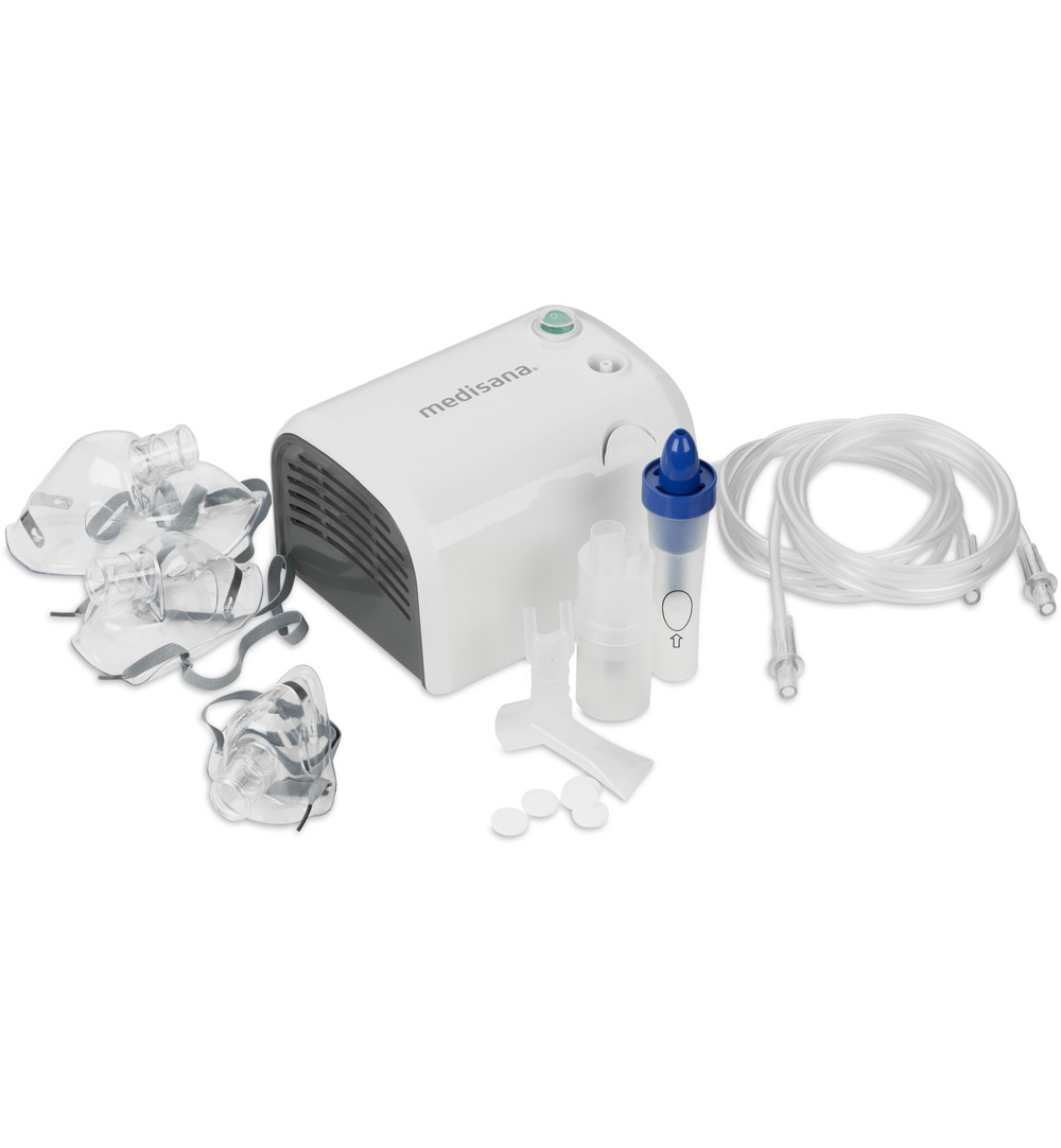 Medisana In 520 Inhalator (1 stuk)