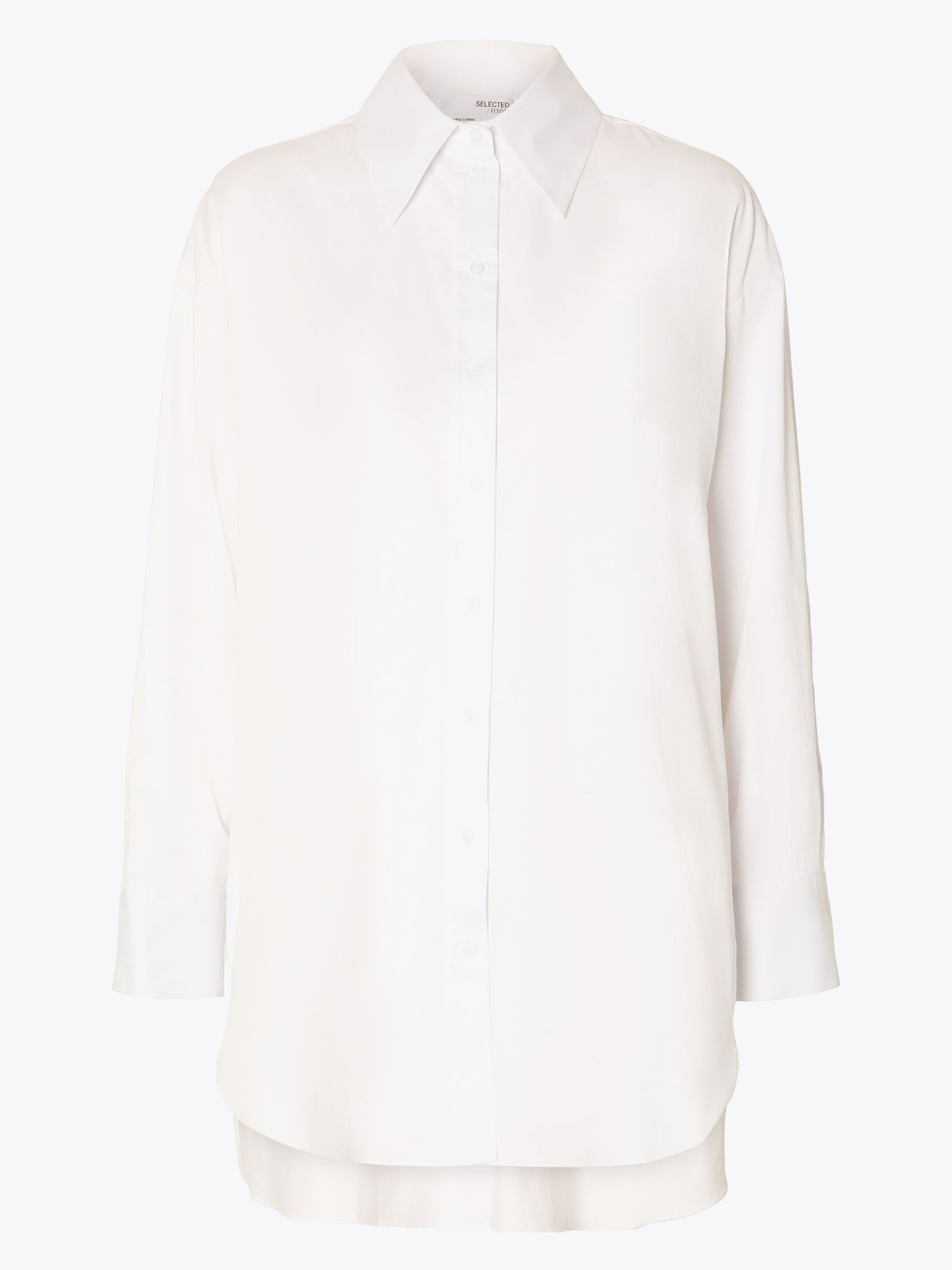 Iconic Long Sleeve Shirt