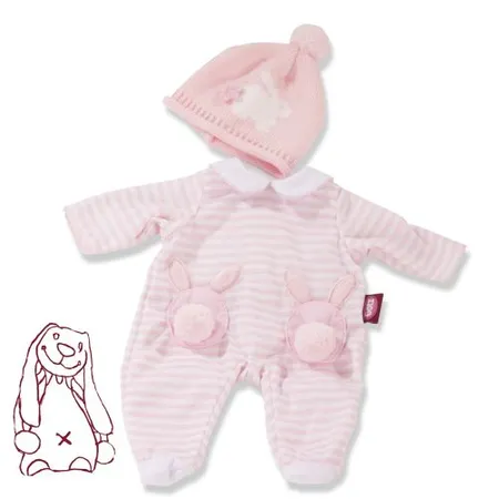 Götz Babykombi Häschen, Größe S (30-33 cm)