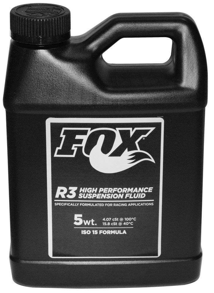 Fox Racing Shox Suspension Fluid R3 5WT kaufen | Bike-Discount
