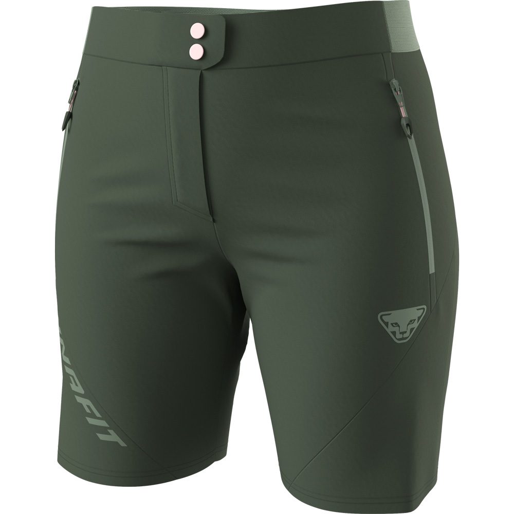 Dynafit Transalper 2 Light Dynastretch Shorts Damen thyme