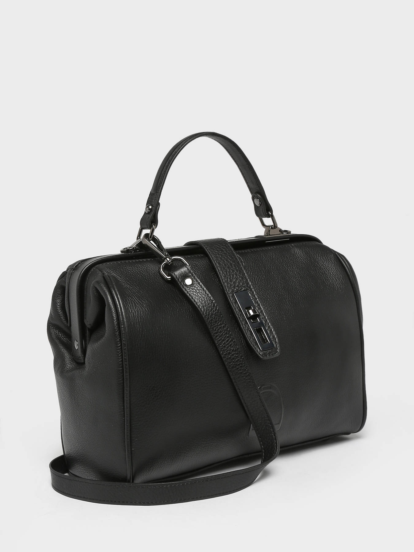 Sac port main M Balade cuir ETRIER