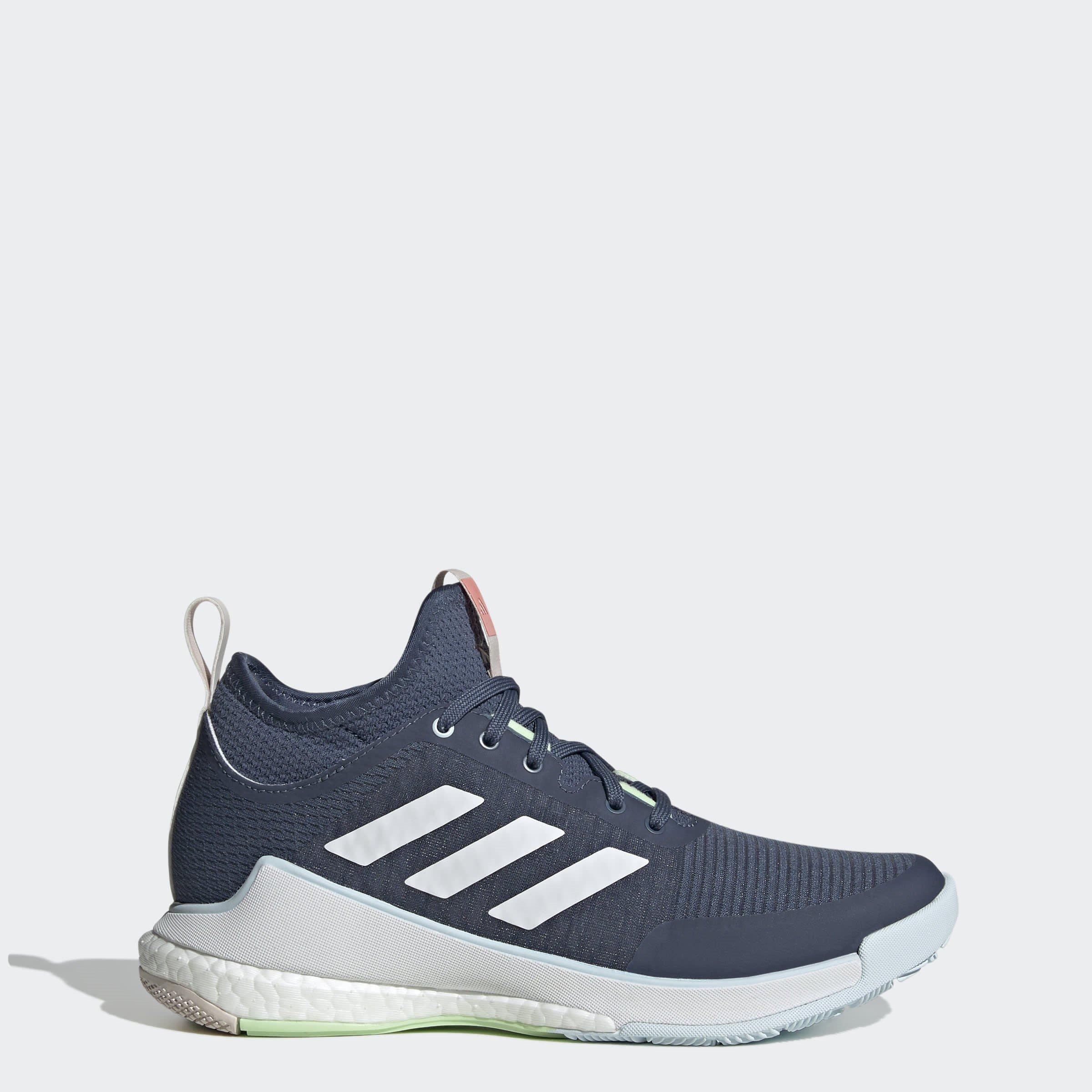 adidas adidas Crazyflight Mid Netball Shoes Womens