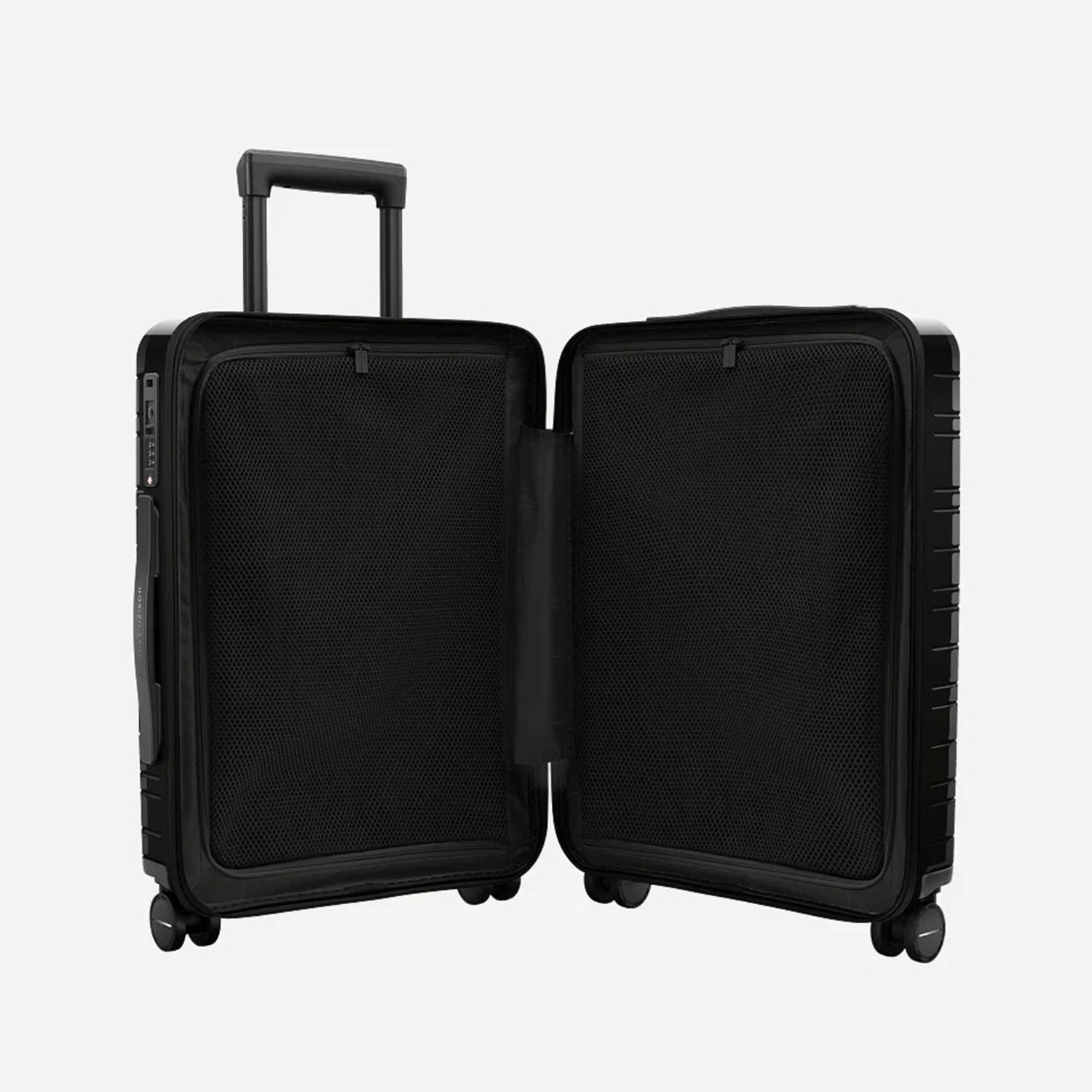Horizn Studios M5 Essential Cabin Trolley glossy all black