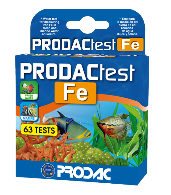 PRODAC TEST FE (FERRO)
