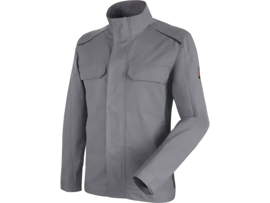Veste de travail Cetus Würth MODYF grise/anthracite