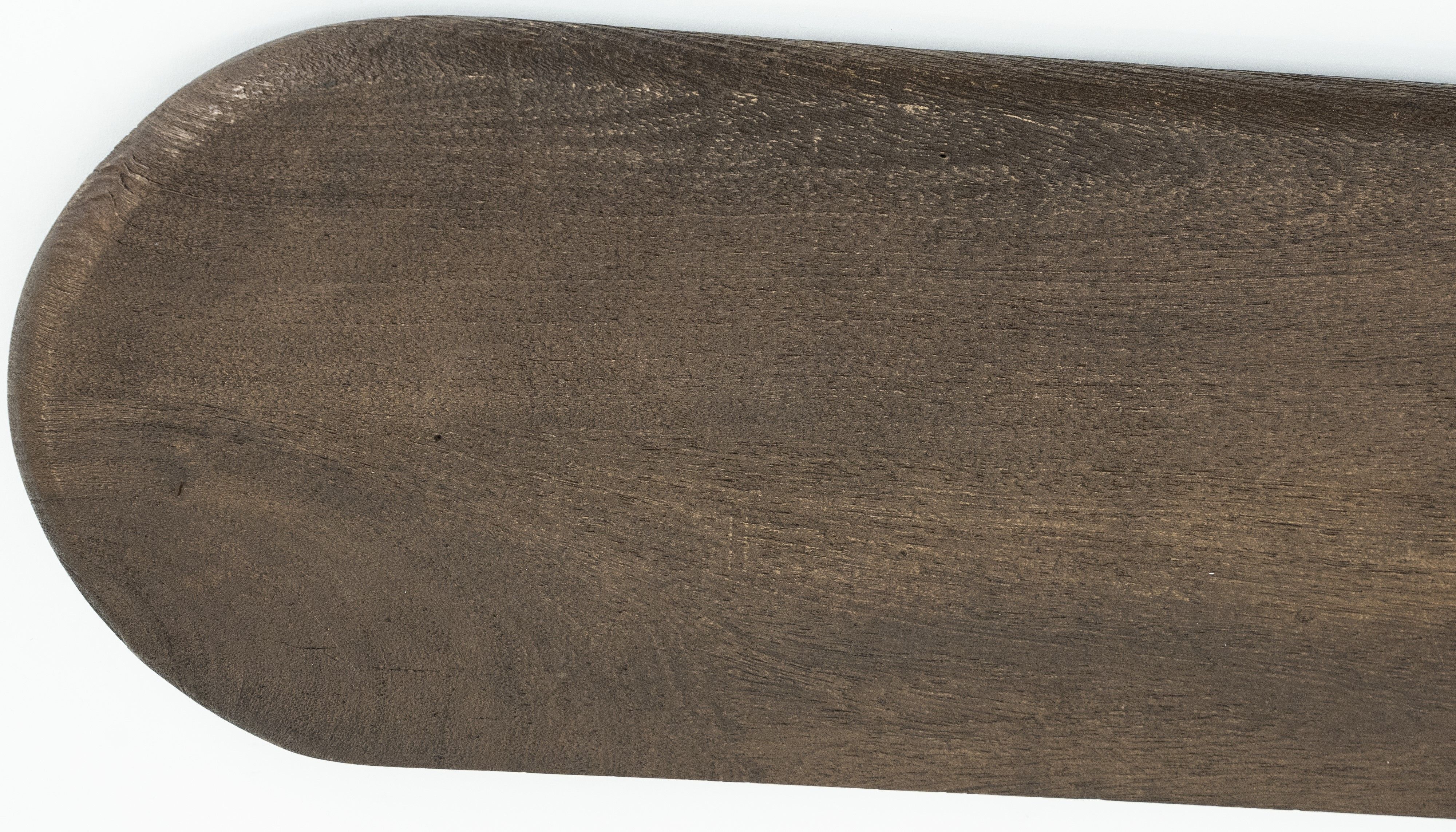 Dienblad - brown | 230291 Tre B69 x D17 x H3 cm