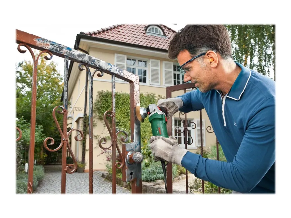 Bosch vinkelsliber PWS 850-125