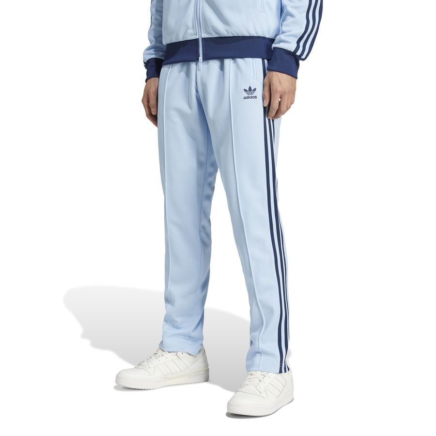 adidas Originals Bas de Survêtement Adicolor Classics Beckenbauer - Bleu Ciel/Bleu