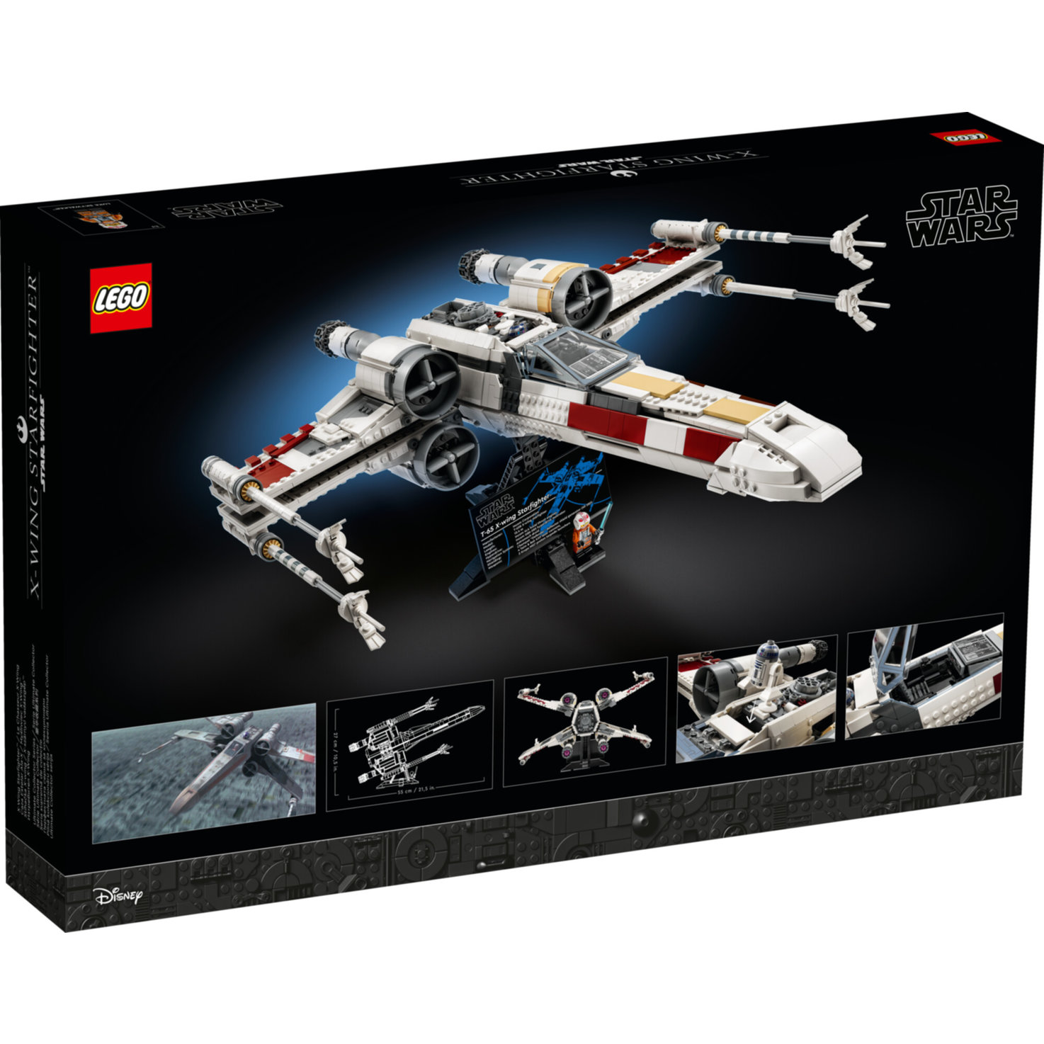 LEGO® Star Wars™ 75355 X-Wing Starfighter™ (LEGO® Rare Set) 18+ Jahre