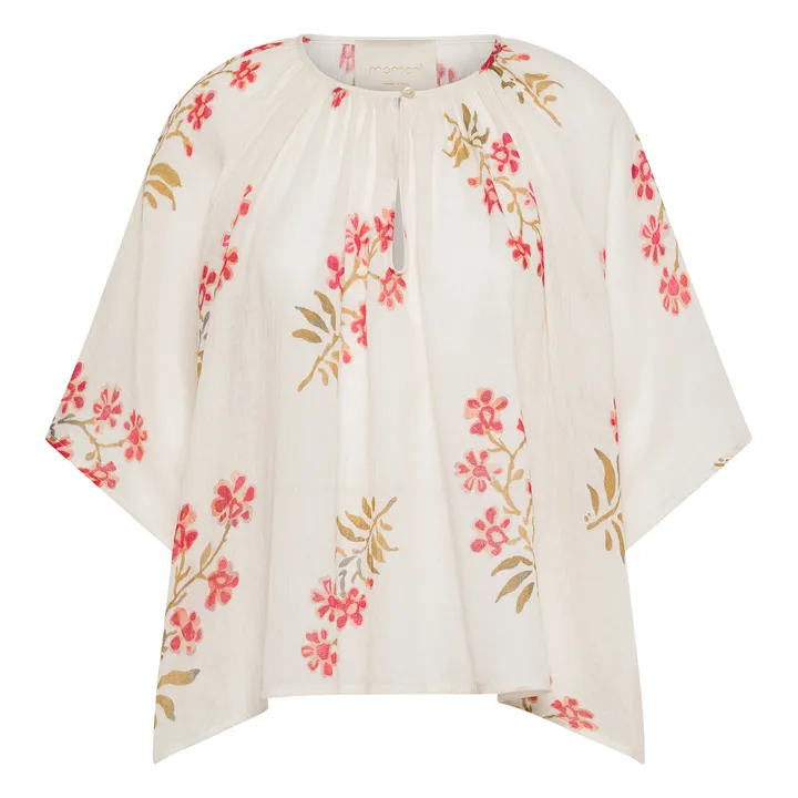 Momoni Blouse Tarida | Ecru