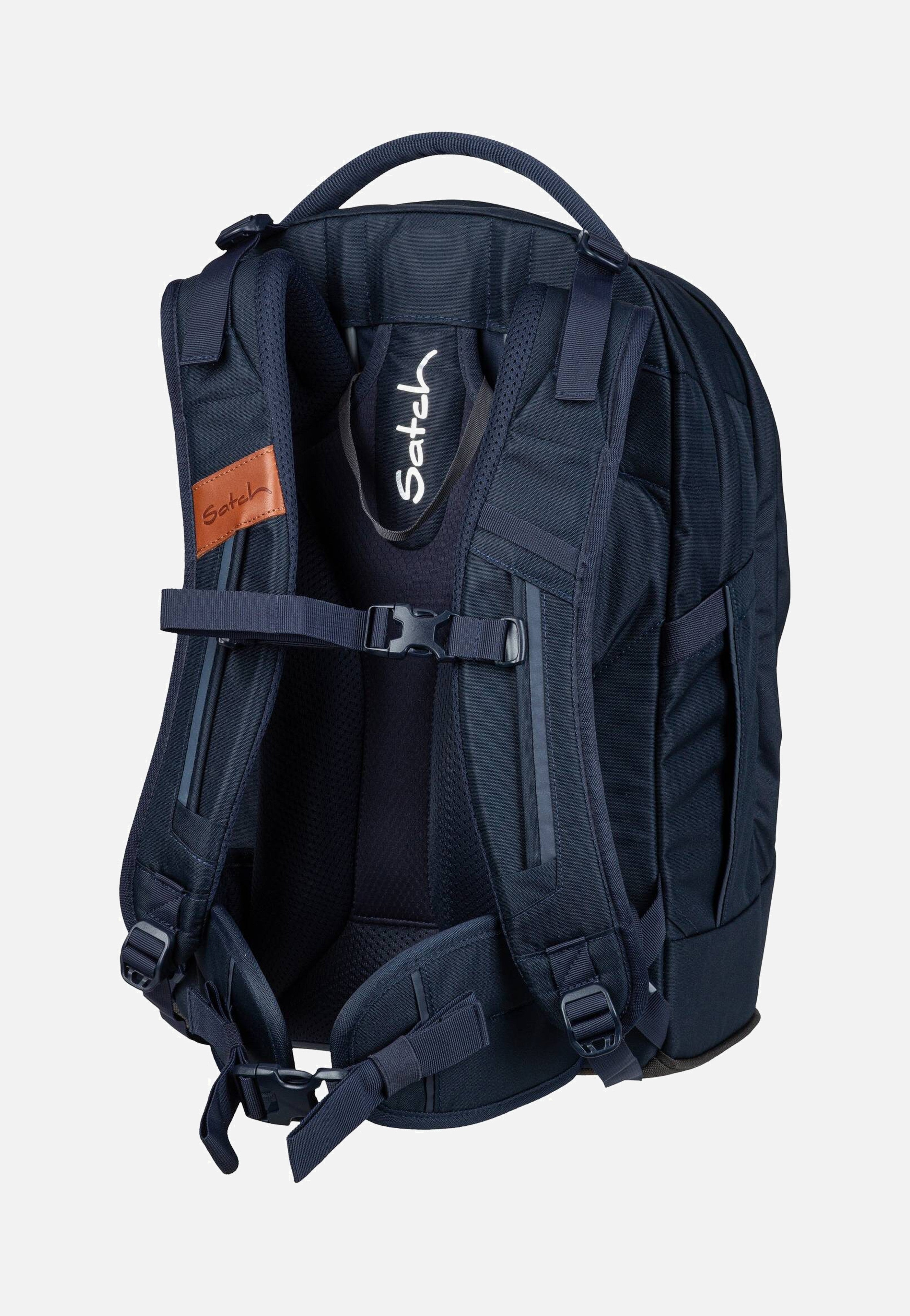satch Pack Nordic Edition Nordic Blue - Schulranzen