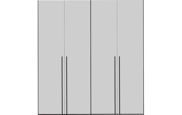 Kledingkast Easy Storage Ddk