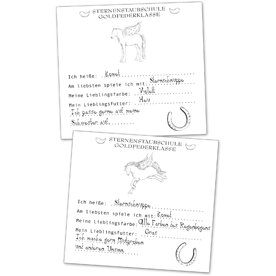 arsEdition Zauberponys - Magischer Galopp