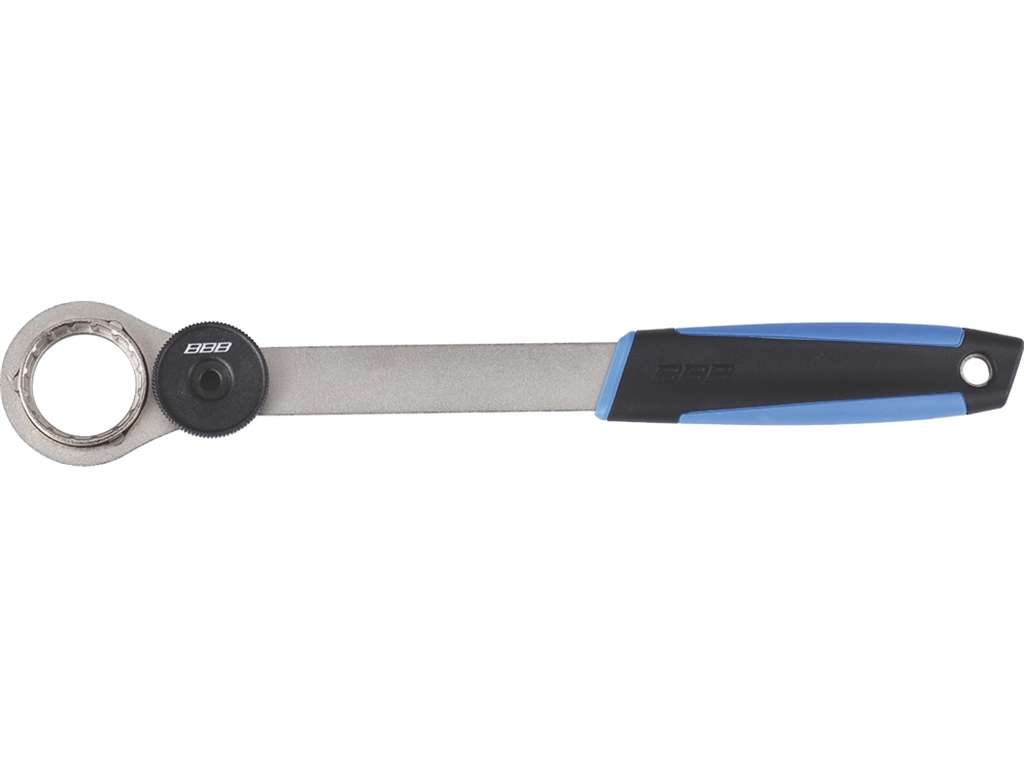 BBB Cycling BracketGrip BTL-116 Bracketas Sleutel Zwart/Blauw