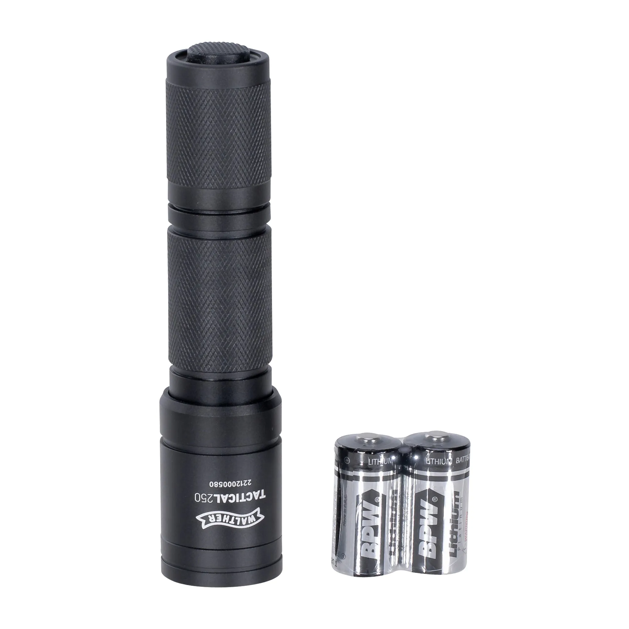 Walther -  Taschenlampe Tactical 250