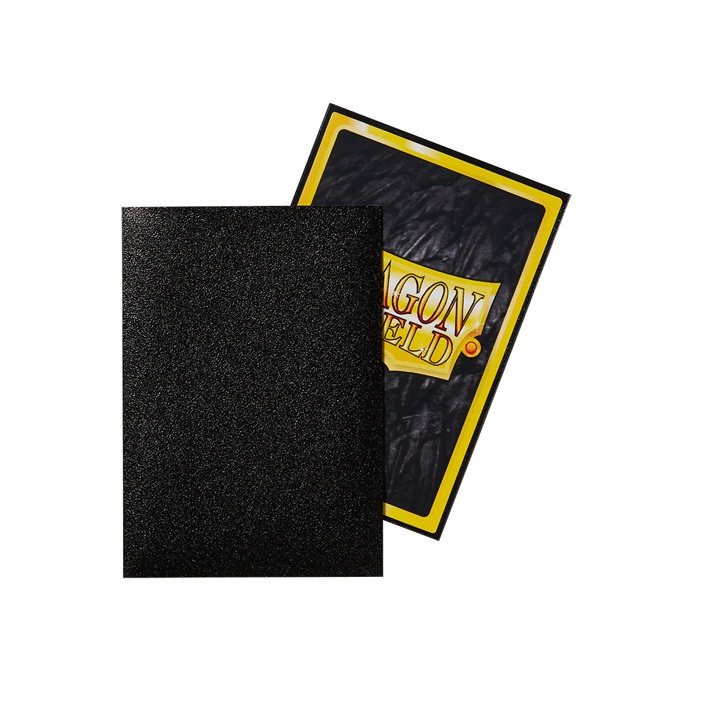 Dragon Shield - 60 Japanese Sleeves Matte - Jet