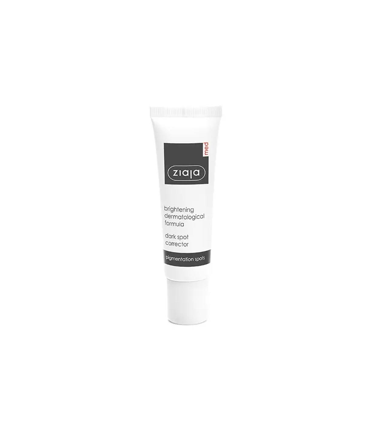 Ziaja Med - *Brightening* - Gel-creme corretor de manchas escuras