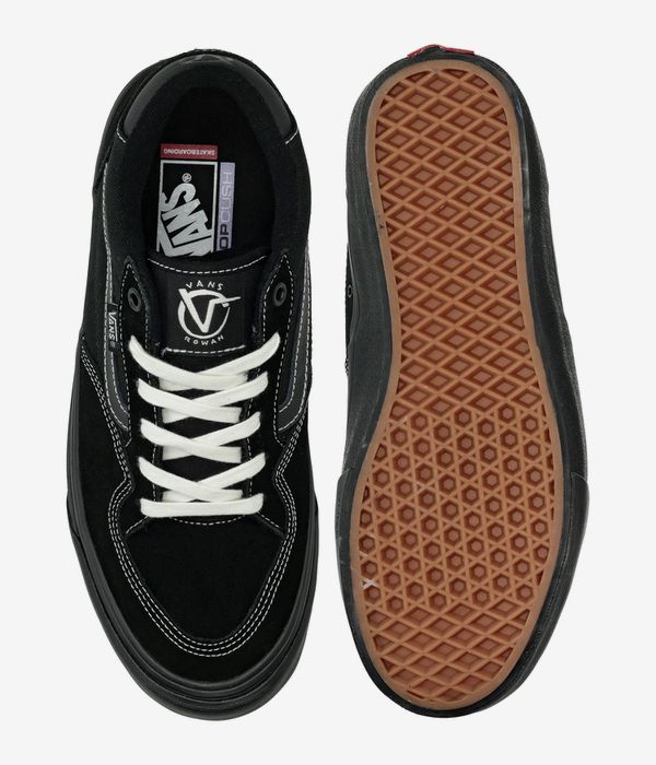 Vans Rowan Schuh (black)