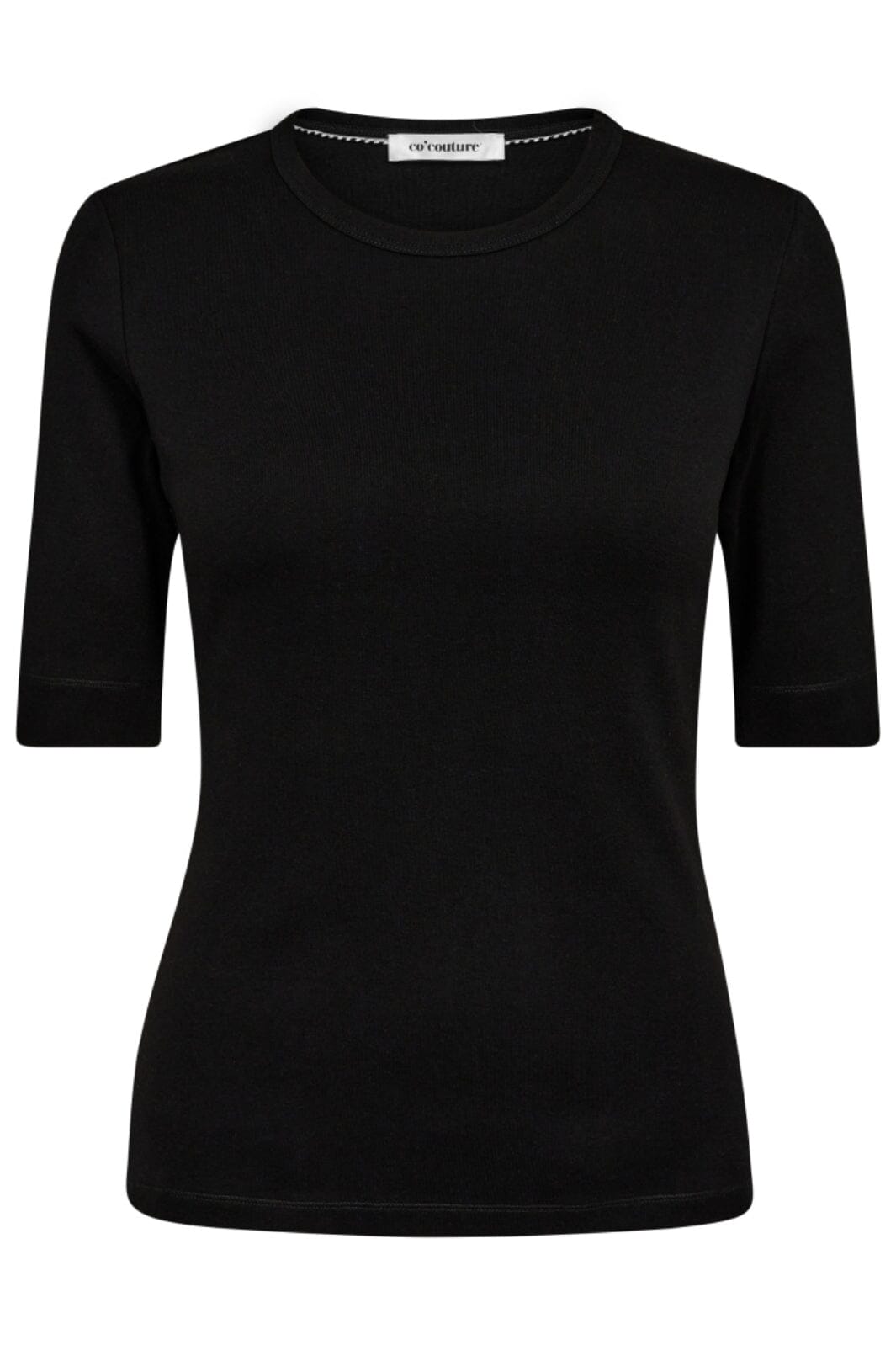 Co´Couture Grannycc Ss Tee 33016 96 black