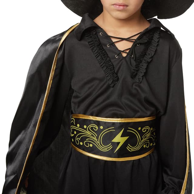 Zorro børnekostume
