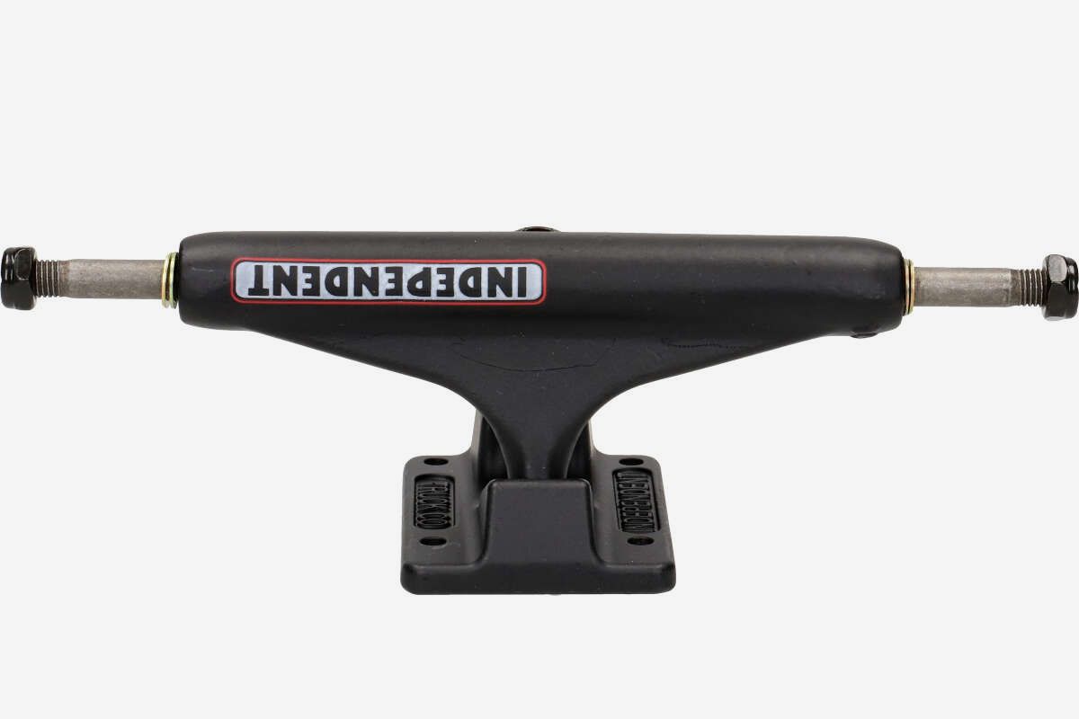 Independent 144 Stage 11 Bar Standard Achse (flat black) 8.25