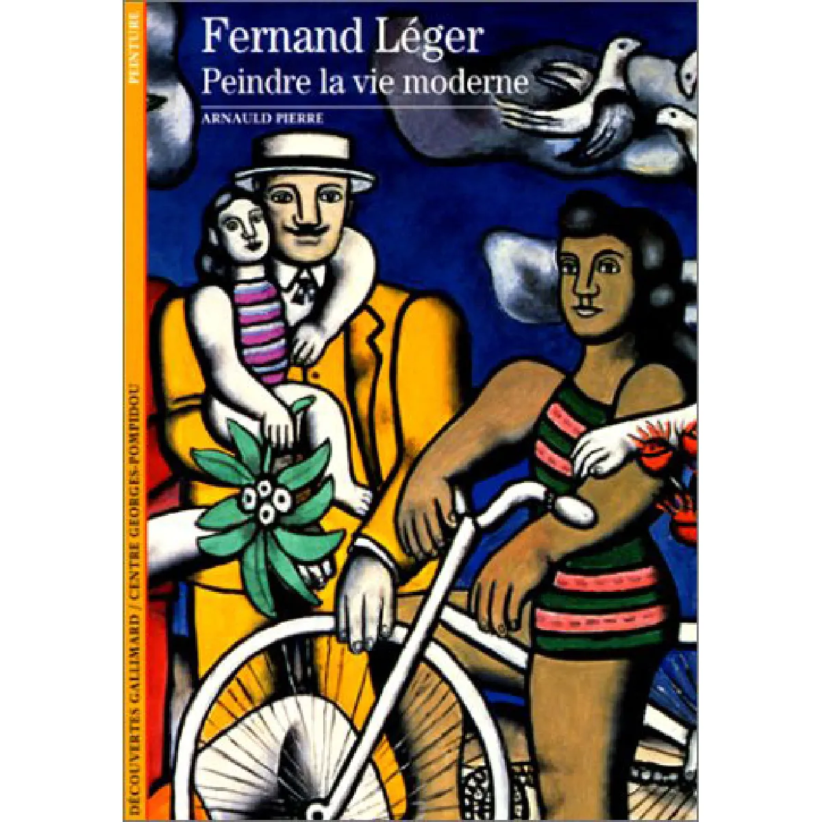 Fernand Léger, peindre la vie moderne · Occasion