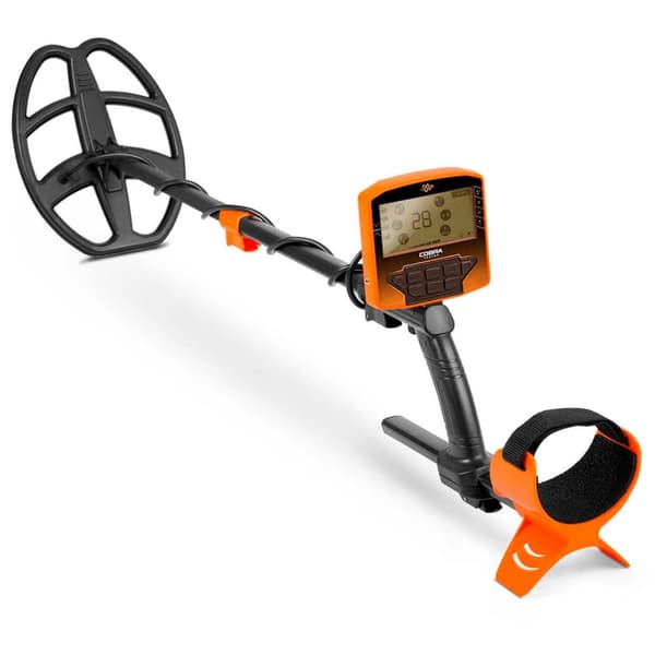 ### Metalldetektor Cobra Tector modell RUSH#### Hovedtrekk:- Avansert metalldetektor- Presisjonssonde, vanntett DD 280 mm- Stor LCD-skjerm som viser t