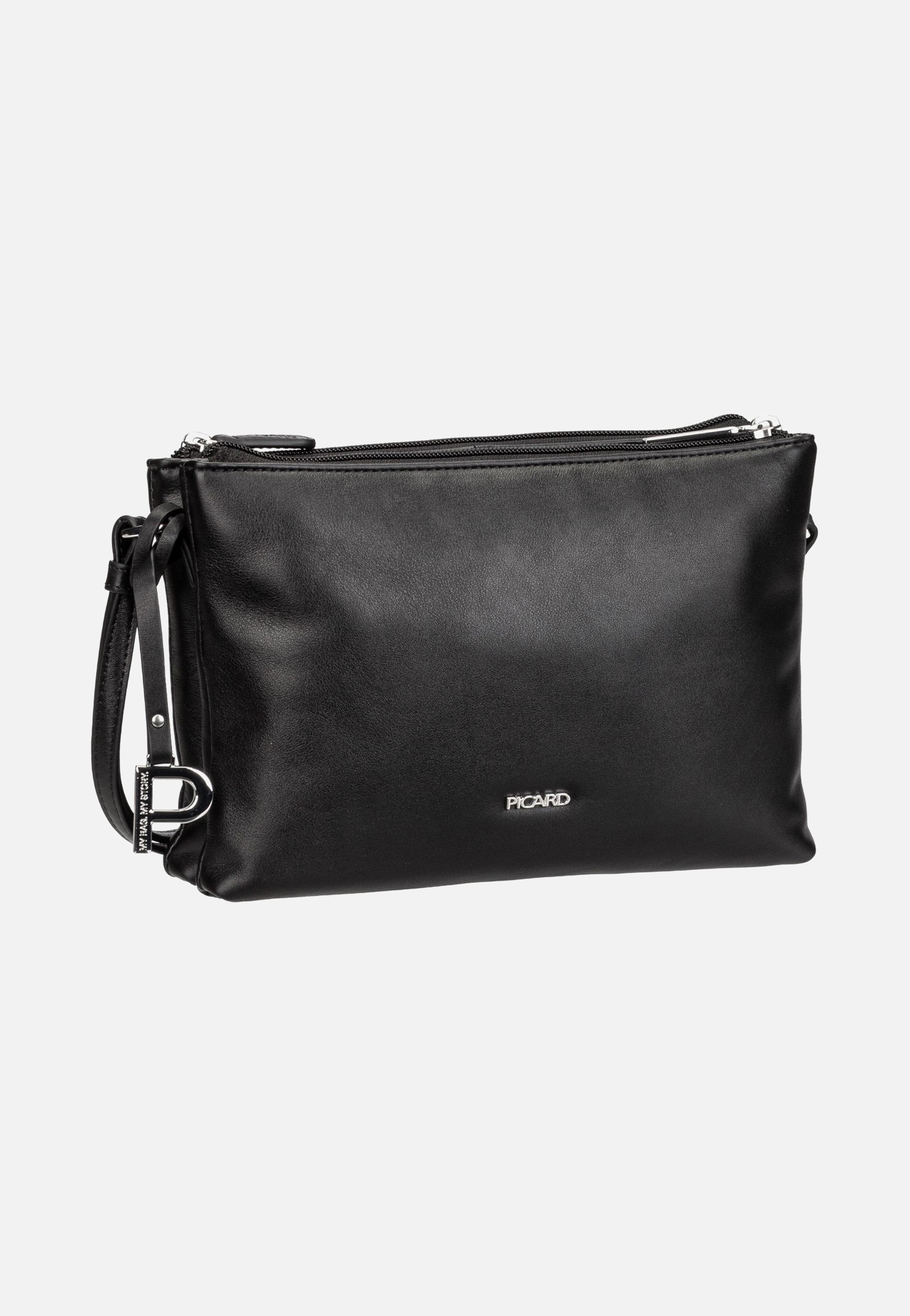 Really 7359 Schwarz - Crossbody Bag