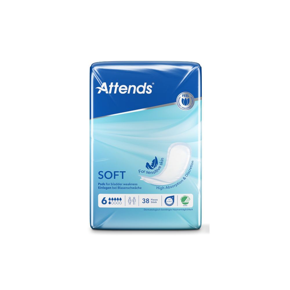 Attends Soft 6