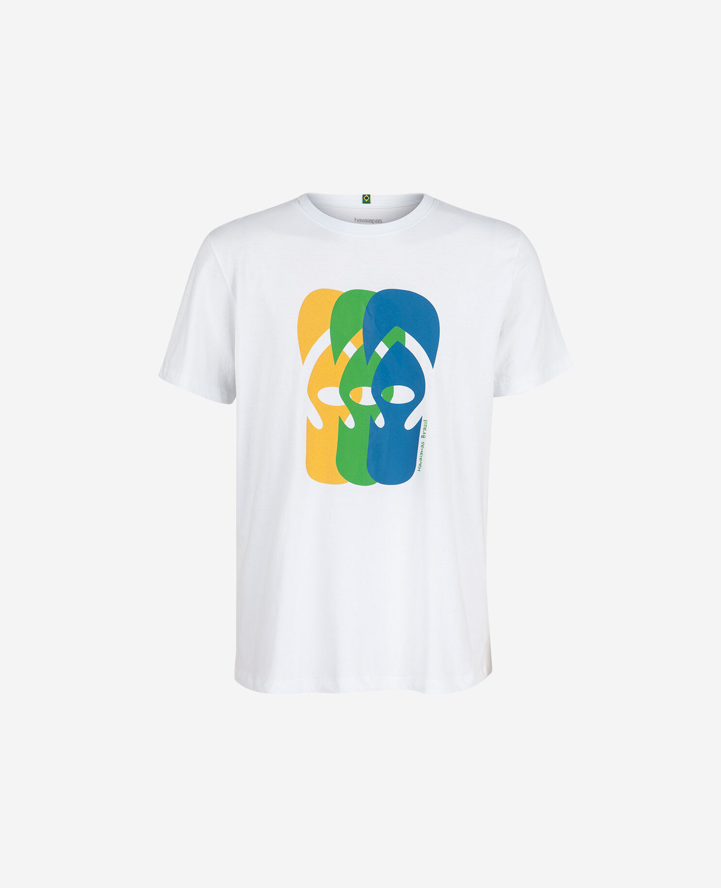 Havaianas T-Shirt FF Collage