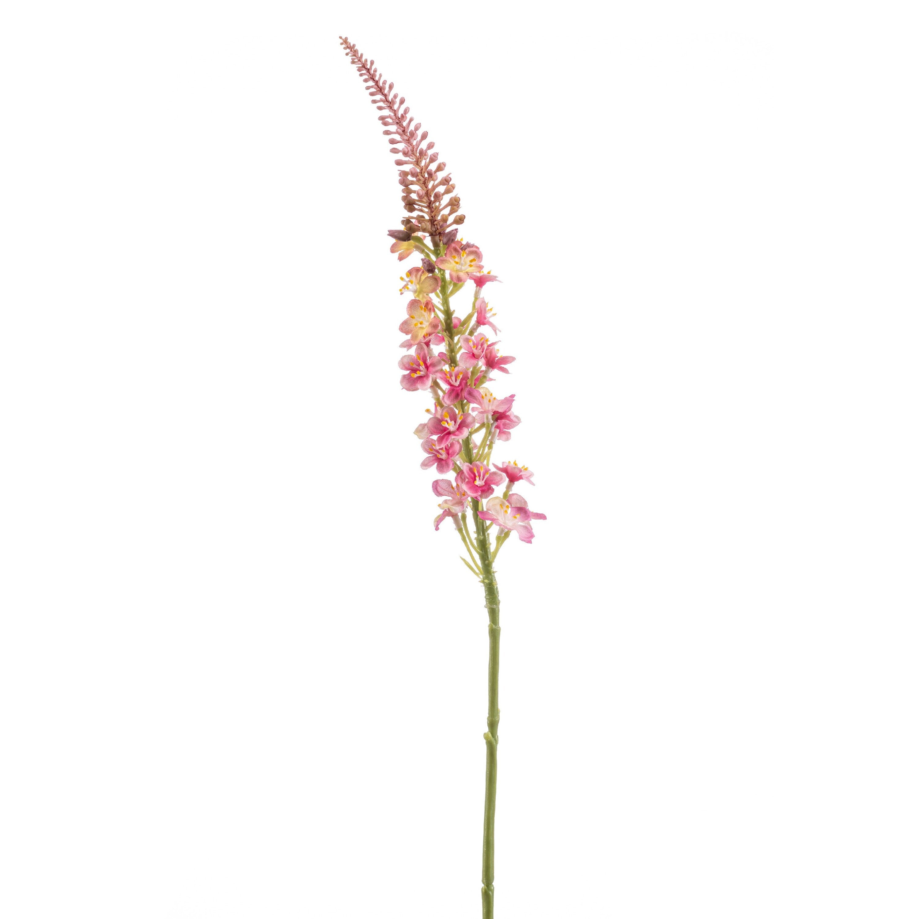 Fleurdirect Kunstbloem Lysimachia Roze -  - 0x66x0cm (BxHxD)