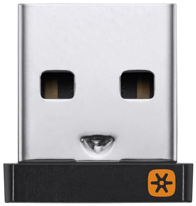 Logitech Unifying trådløs USB receiver