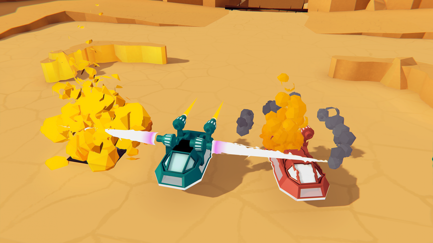 Team Racing League - Early Access- PC