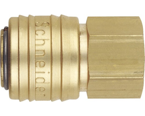 Snelkoppeling Schneider SK-NW7.2-G3/8i-SB