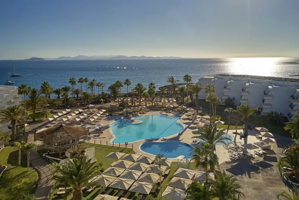 Dreams Lanzarote Playa Dorada Logies en ontbijt - Hotel