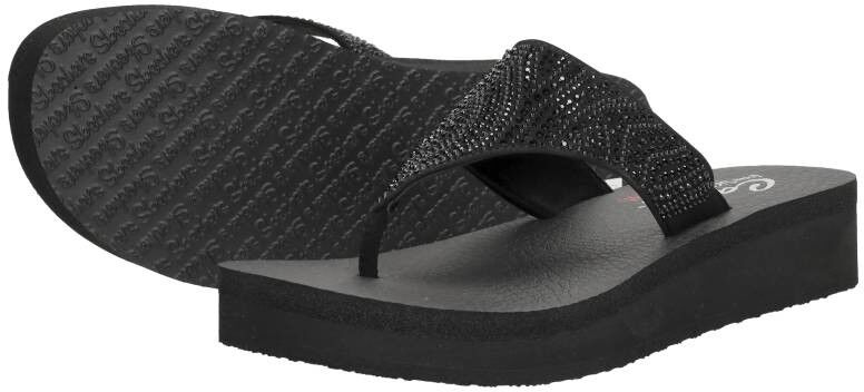 Skechers Vinyasa - Stone Candy zwart