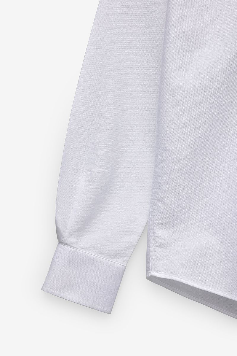 CAMISA BÁSICA OXFORD SLIM FIT