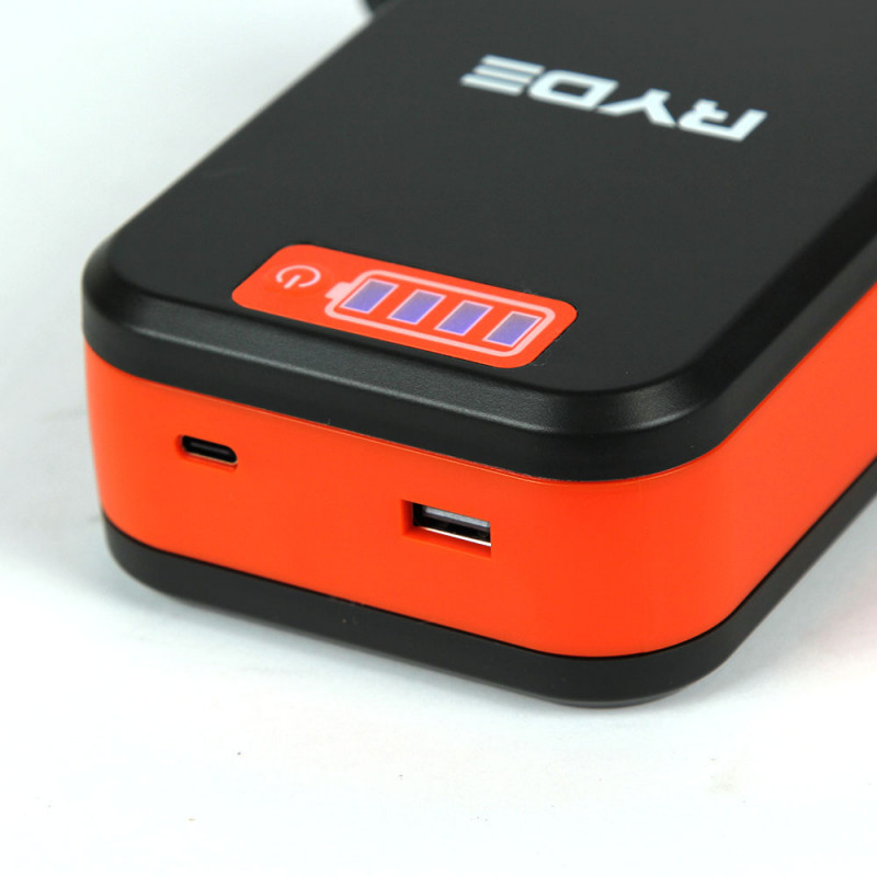 BATTERIE LITHIUM POUR POMPE ELECTRIQUE RYDE
